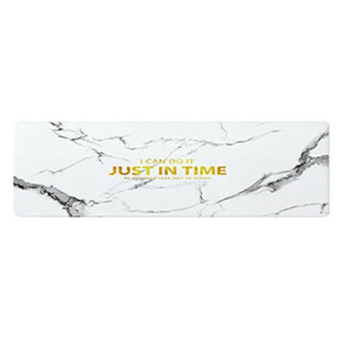 콩 케이리빙홈 대리석문양 방수 발매트, J