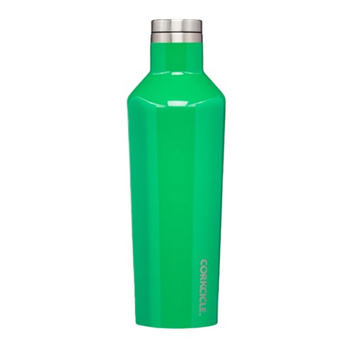 콕시클 Gloss 보온보냉병 캔틴, Putting Green, 470ml