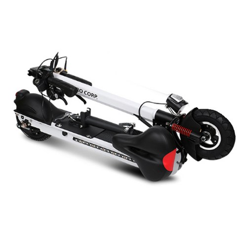 자이로콥 G프로 전동킥보드 25.4cm 10.4AH, 화이트
