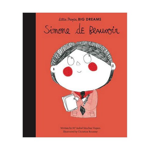 Little People Big Dreams : Simone de Beauvoir, FrancesLincolnPublishersLtd