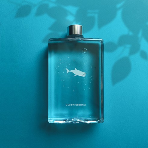 나만의 감성 슬림 보틀, 디자인11, 500ml, 1개