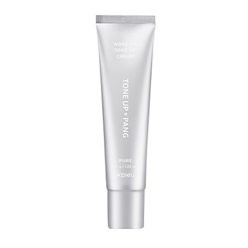 어퓨 톤업팡 웨이크 업 톤업 크림 SPF30 PA++ 35g, 퓨어, 1개