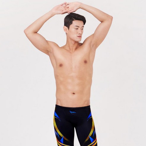 랠리 남성 5부 수영복 MSMH277