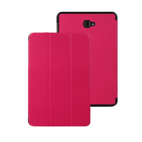 스마트 태블릿 케이스, 핑크