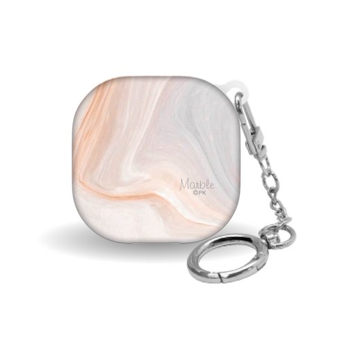 웨이브스튜디오 소울 디자인 갤럭시 버즈 2 / 프로 / 라이브 케이스, 대리석 Marble G