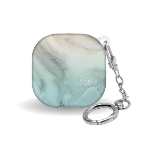 웨이브스튜디오 소울 디자인 갤럭시 버즈 2 / 프로 / 라이브 케이스, 대리석 Marble J