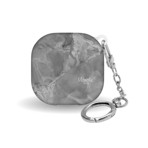 웨이브스튜디오 소울 디자인 갤럭시 버즈 2 / 프로 / 라이브 케이스, 대리석 Marble K