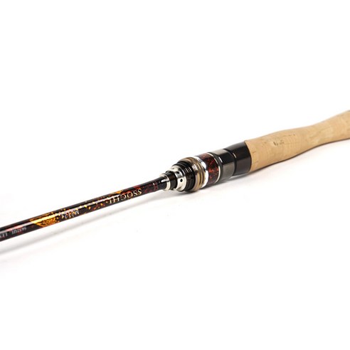 JSCOMPANY 쏘치 M2 Butt 분리형 쏘가리 낚시대 S562L M243s MINOW