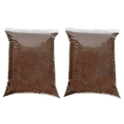 코코피트 코코핏 달팽이흙, 10L, 2개