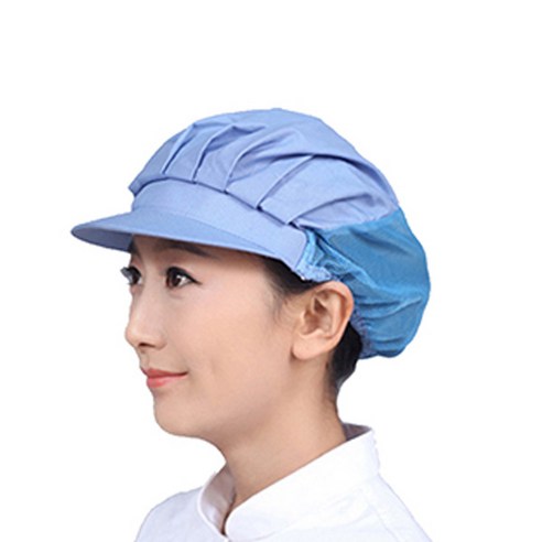 블럭마트 깔끔 위생모, TYPE 8, 3개