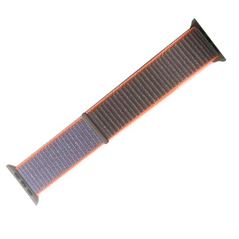 오펜트 애플워치 3/4/5 스포츠 루프 밴드 (42/44mm 호환 가능), 비타민C, 1개