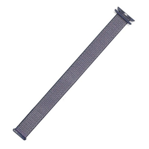 오펜트 애플워치 3/4/5/SE/6 스포츠 루프 밴드 42/44mm, MIDNIGHT BLUE, 1개