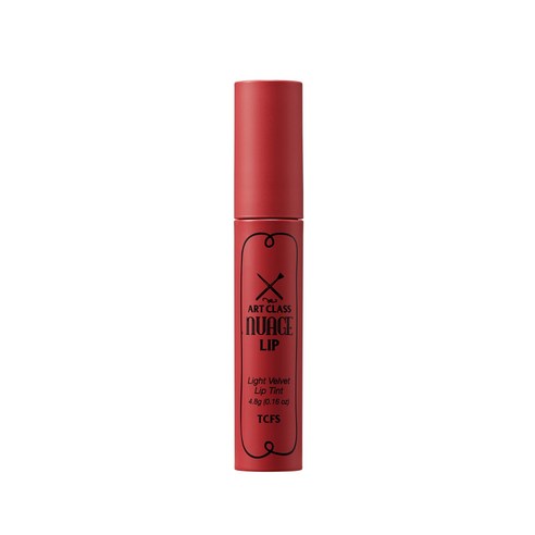투쿨포스쿨 아트클래스 누아즈 립 틴트 4.8g, 11호 스모크 레드, 1개