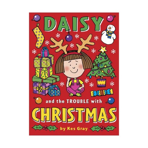 Daisy and the Trouble with Christmas, Randomhousechildren