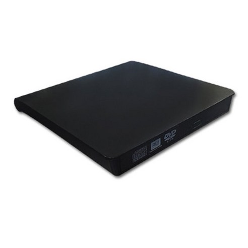 랜스타 노트북 외장DVD롬 USB3.0 매립형 케이블