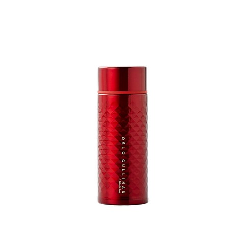 오슬로 컬리넌 텀블러, 레드, 120ml, 1개