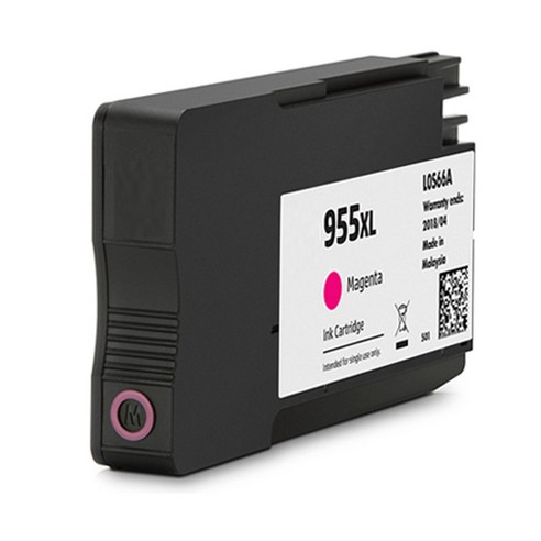 토너피아 HP 대용량 잉크 955XL, 빨강, 1개