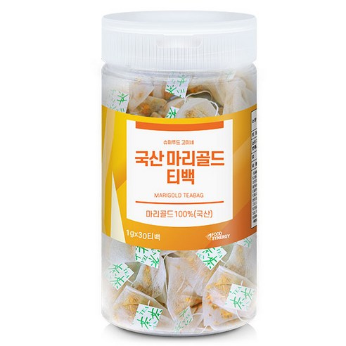 고미네 마리골드 티백 30p, 30g, 1개