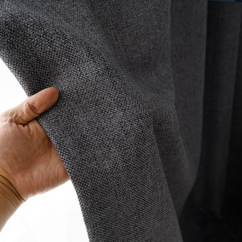 아포아룸 로프트 호텔 암막커튼 아일렛형
