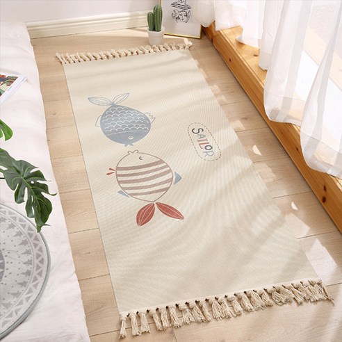 데일리 디자인 홈매트, A타입