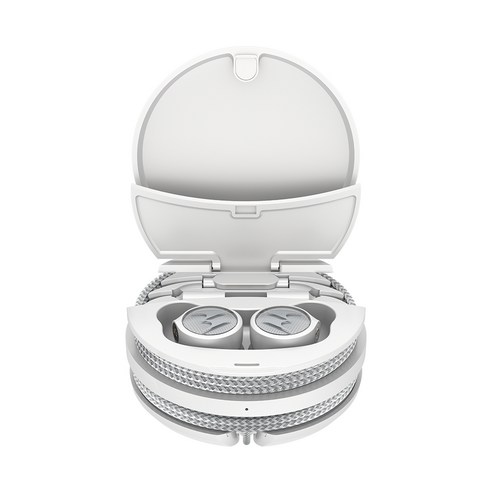 모토로라 Tech3 3in1 블루투스 이어폰, SH055, 플래티늄 화이트