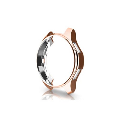 갤럭시워치 S2 S3 TPU 케이스 S2 42mm, 로즈골드, 1개
