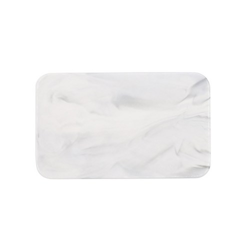 윰스 다용도 트레이 26 x 15.7 cm, 회색무늬, 1개