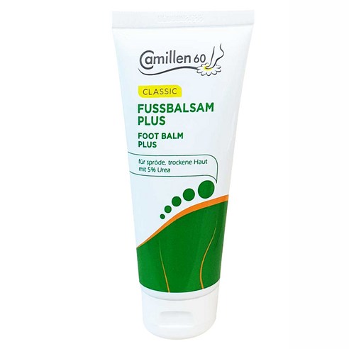 카밀렌 풋발삼 플러스 풋크림, 100ml, 1개