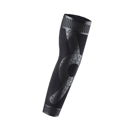 4WIN VENEFLEX 팔꿈치보호대 우 BLACK, 1개