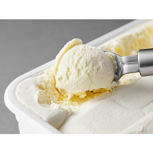 깊고 풍부한 바닐라의 향연, 라벨리아이스크림 유지방 바닐라 아이스크림