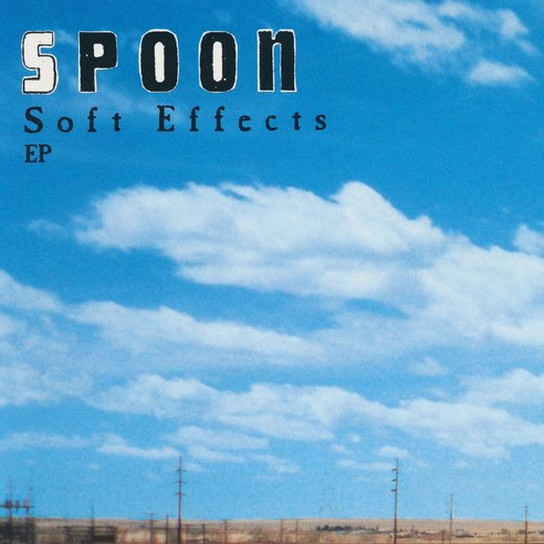 Spoon : Soft Effects 영국수입반