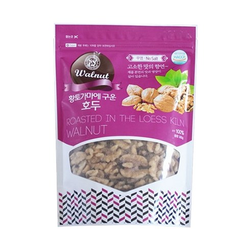 소니가 황토가마에 구운 호두, 300g, 1개