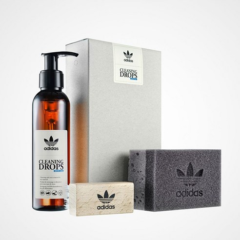 아디다스 오리지널스 클리닝 드랍 140ml 세트