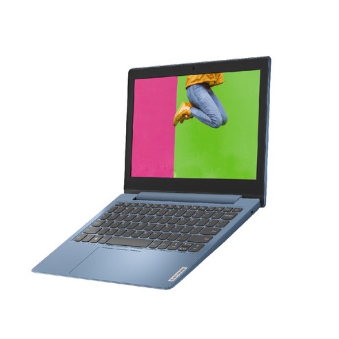 레노버 2020 IdeaPad S150-11 PRO, 아이스 블루, 셀러론, 128GB, 4GB, Free DOS