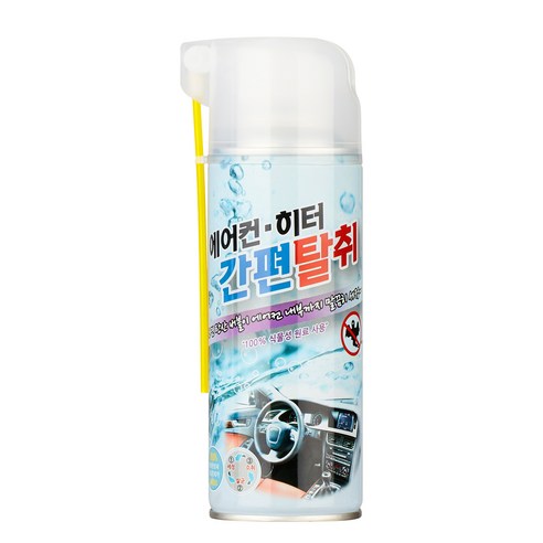 벨파인 에어컨 히터 간편 차량용탈취제, 1개입, 1개
