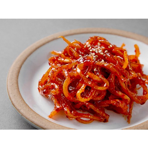 매콤달콤 밥도둑, 반찬천국 오징어 고추장진미채로 밥 한 공기 뚝딱!