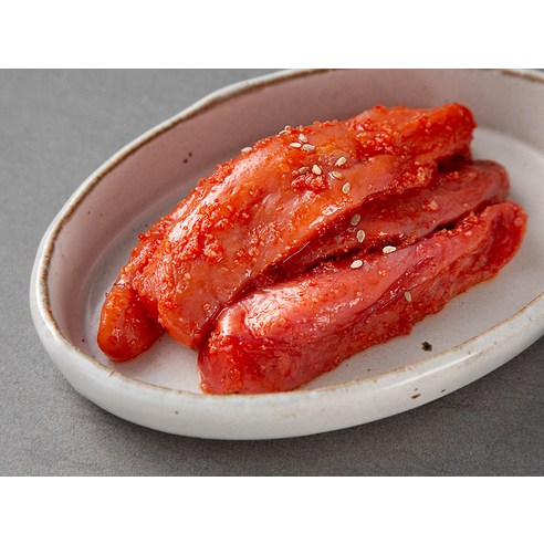 신선한 바다향으로 입맛을 돋워주는 강경신안 소절명란젓