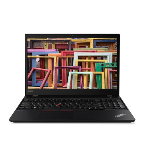 레노버 2020 ThinkPad T15, 블랙, 코어i7 10세대, 512GB, 16GB, WIN10 Pro, 20S60007KR