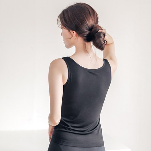 글램브라 나시 브라탑 하나로 편안함과 볼륨을 동시에!