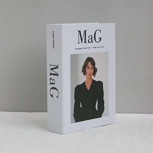 진심디자인 모형책, MaC(OP-12)