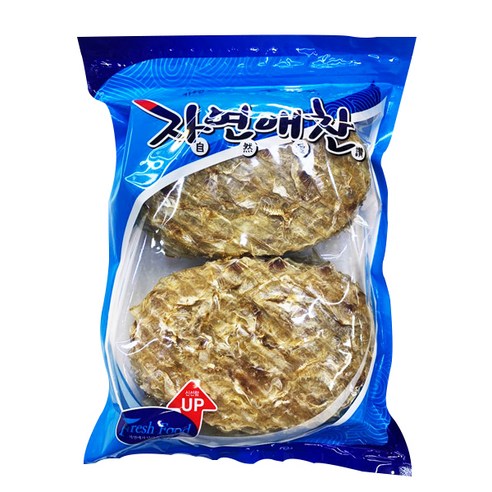 자연예찬 조미쥐포, 900g, 1개