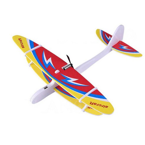 티처스 콘덴서 비행기 모터 글라이더 과학교육용품 과학교구로 배우는 재미있는 비행기 모델
