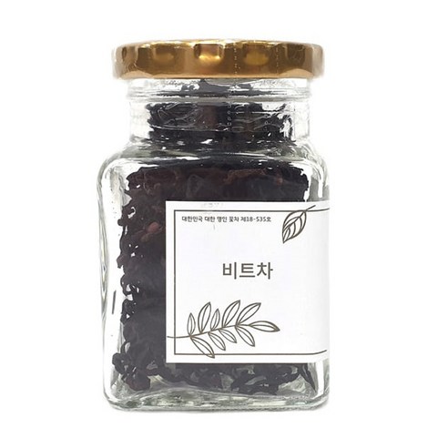 비트차, 35g, 1개