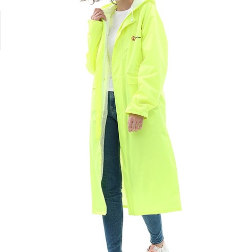 남여공용 낚시 우의 Y03