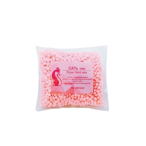 캣츠왁스 로즈 하드왁스 모든부위용, 180g, 1개