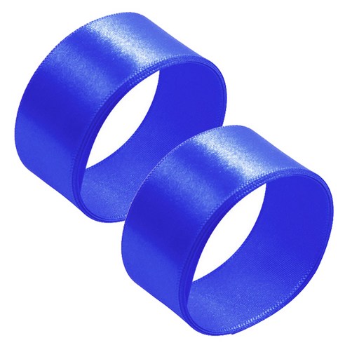 25mm 공단리본 2개, 51 잉크, 45m