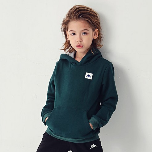 카파 아동용 몬터레이 후드티 KKCK526UP