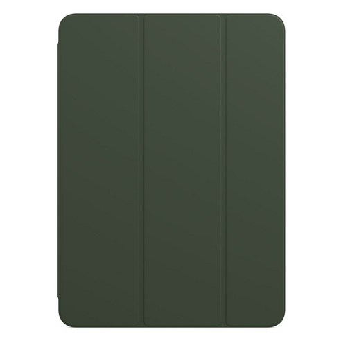 Apple 2020 Smart Folio 태블릿PC 케이스, Cyprus Green(MGYY3FE/A)
