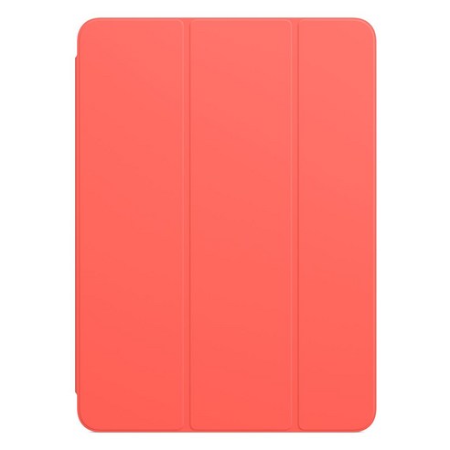 Apple 정품 Smart Folio 태블릿PC 케이스, 핑크 시트러스