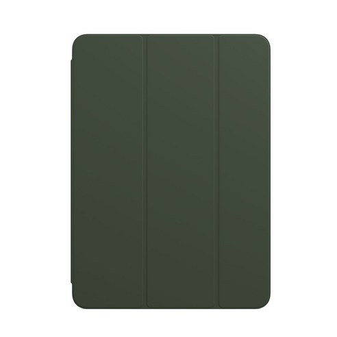 Apple 정품 Smart Folio 태블릿PC 케이스, 사이프러스 그린